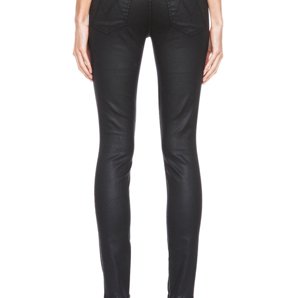 xxSOLD ON EBAYxx MOTHER The Looker Jean, Size 26 - Picture 3 of 8